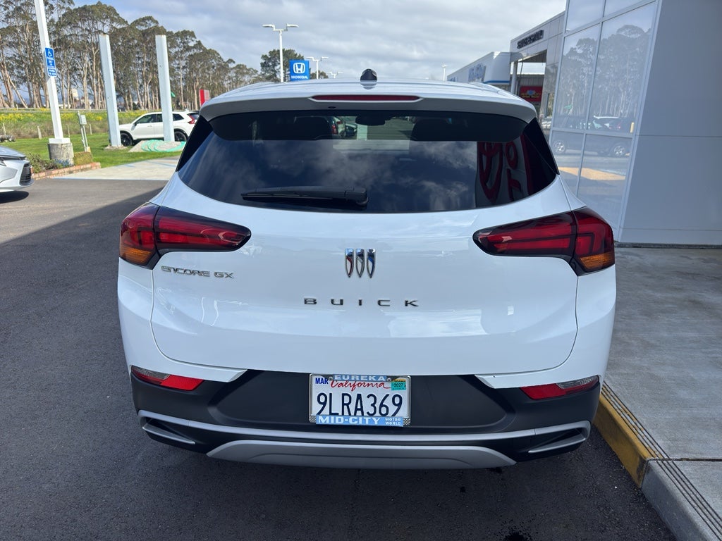 2024 Buick Encore GX Preferred
