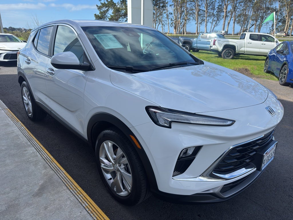 2024 Buick Encore GX Preferred