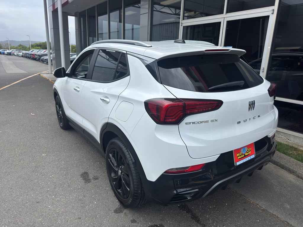 2024 Buick Encore GX Sport Touring