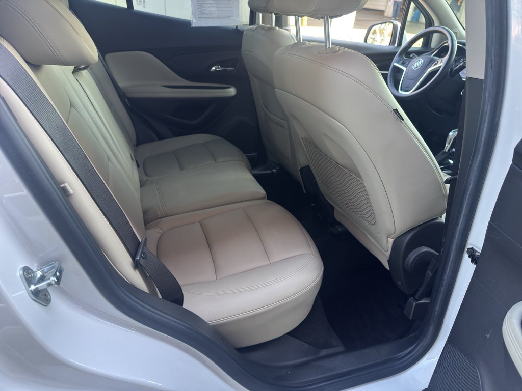 2017 Buick Encore Premium