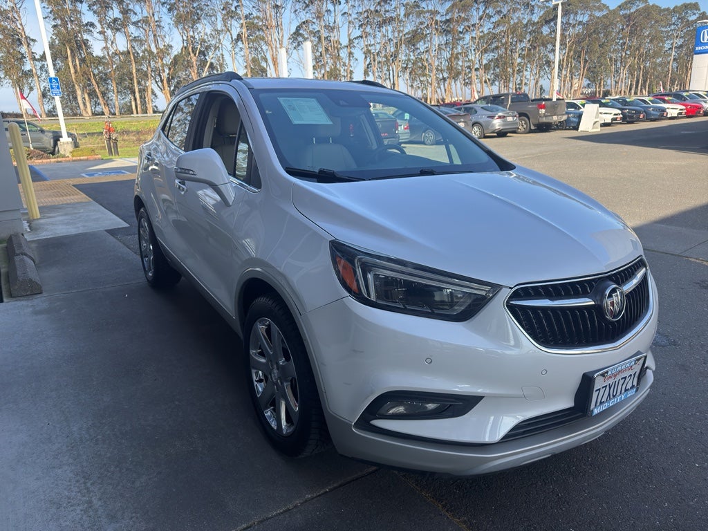 2017 Buick Encore Premium