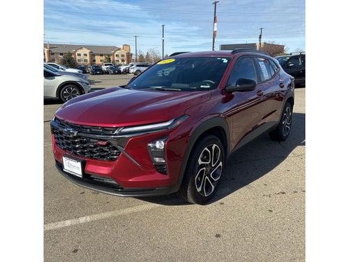 2025 Chevrolet Trax 2RS