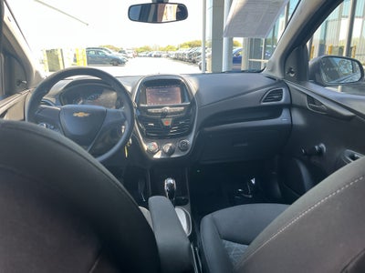 2022 Chevrolet Spark LS