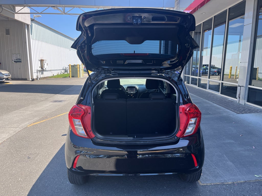 2022 Chevrolet Spark LS