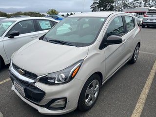 2020 Chevrolet Spark LS