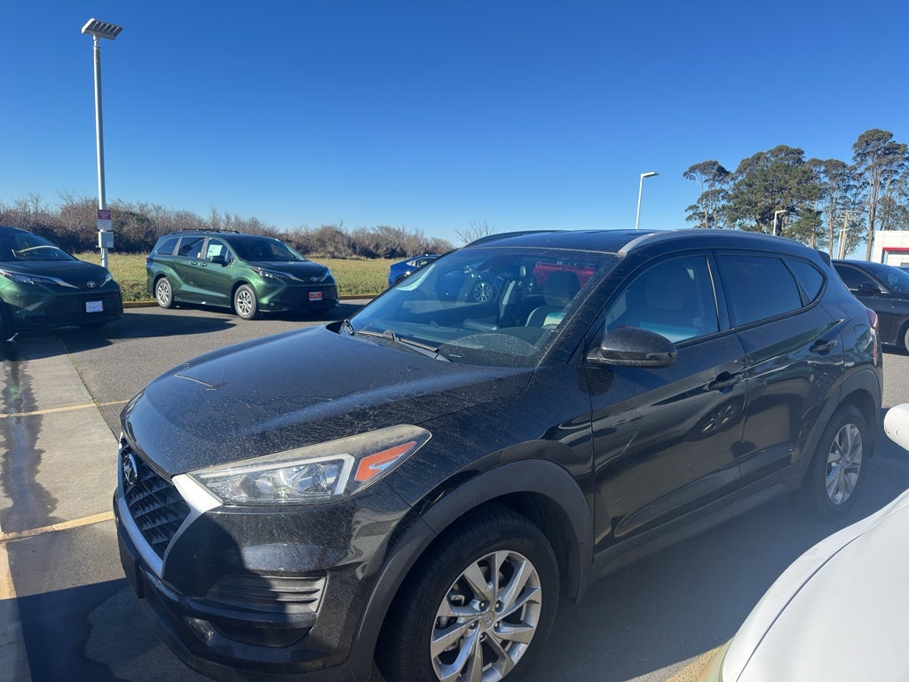 2020 Hyundai Tucson Value