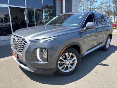 2021 Hyundai Palisade SE