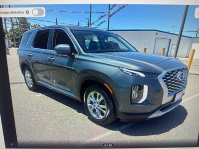 2021 Hyundai Palisade SE