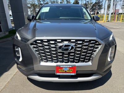 2021 Hyundai Palisade SE