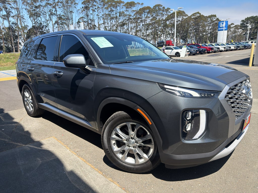 2021 Hyundai Palisade SE