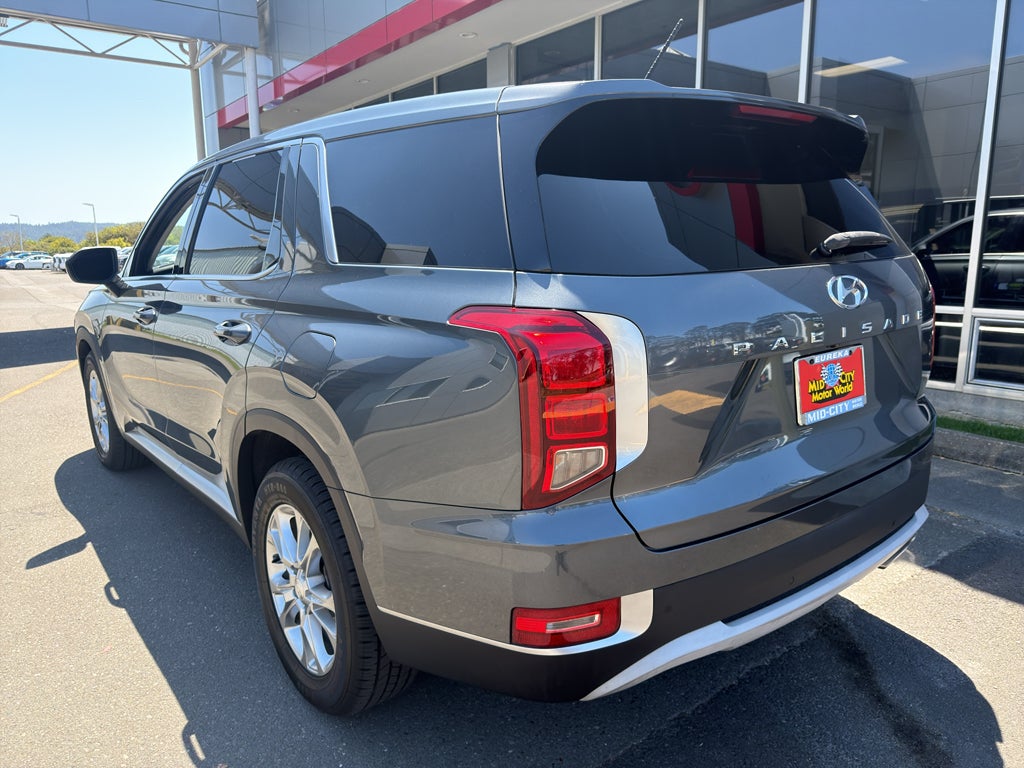 2021 Hyundai Palisade SE