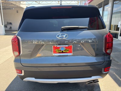 2021 Hyundai Palisade SE