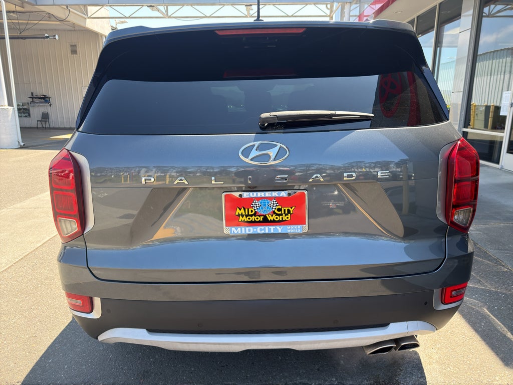 2021 Hyundai Palisade SE