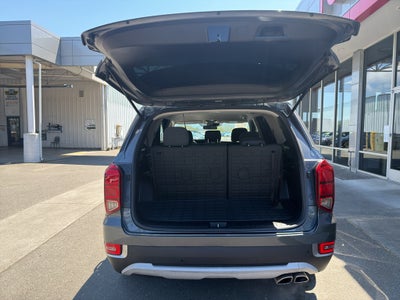 2021 Hyundai Palisade SE