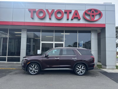 2020 Hyundai Palisade SEL