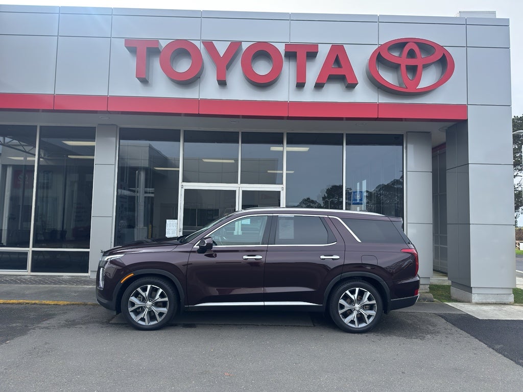 2020 Hyundai Palisade SEL