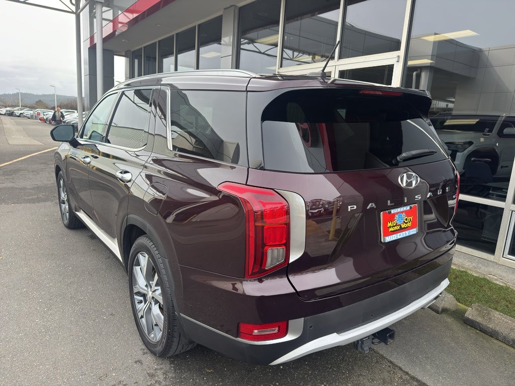 2020 Hyundai Palisade SEL