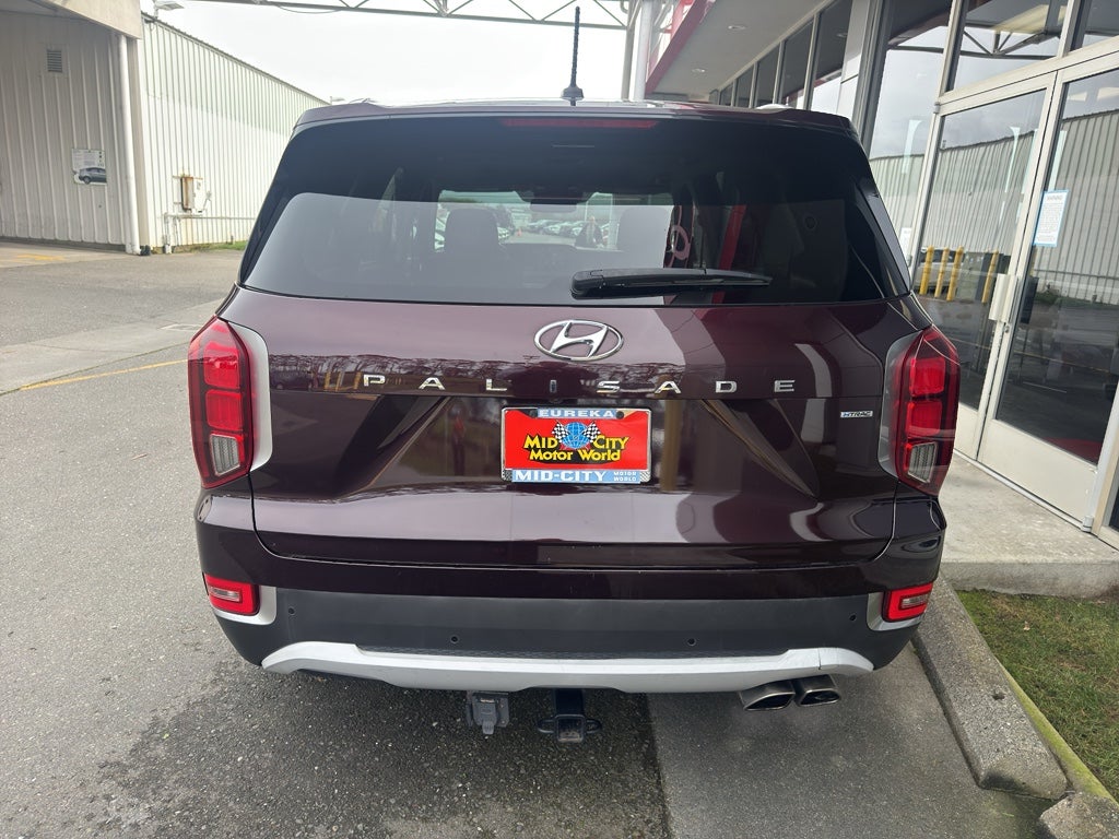2020 Hyundai Palisade SEL