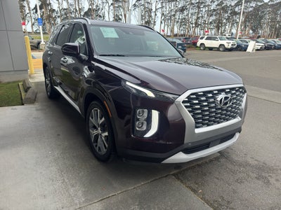 2020 Hyundai Palisade SEL