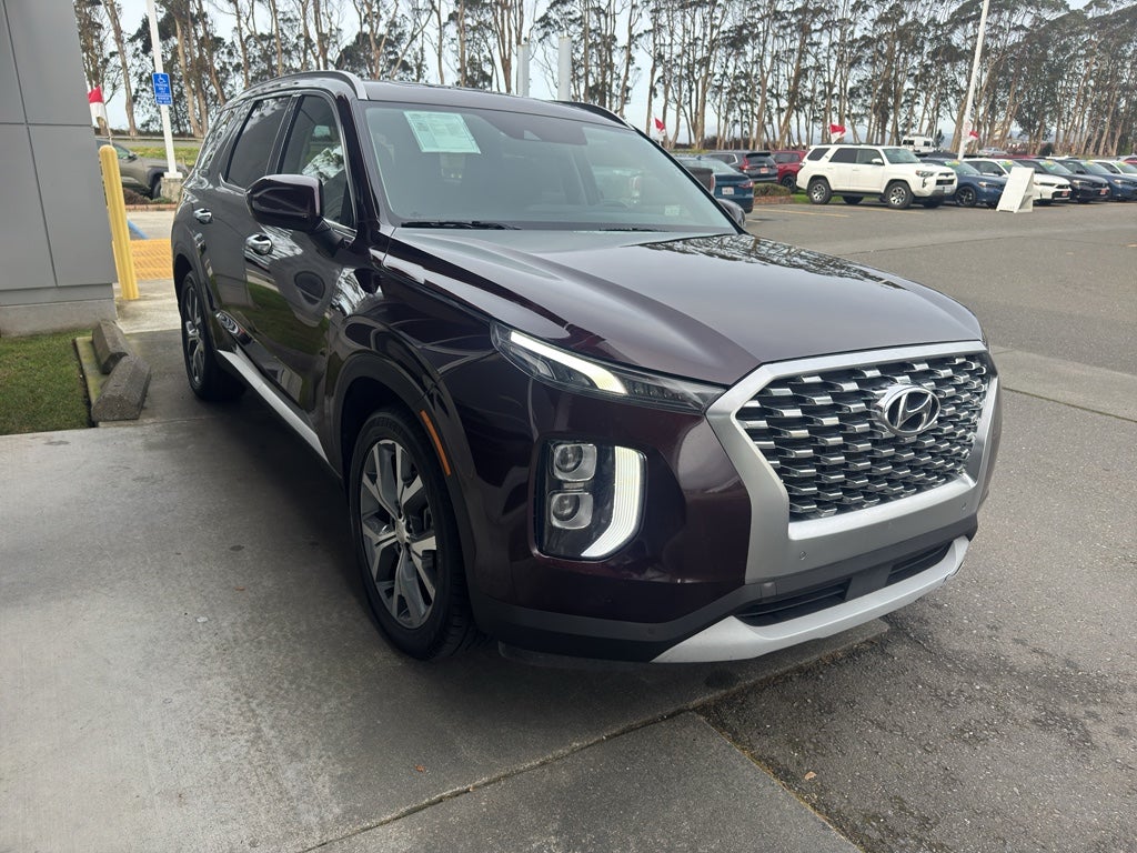 2020 Hyundai Palisade SEL