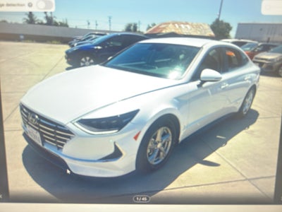 2023 Hyundai Sonata SE