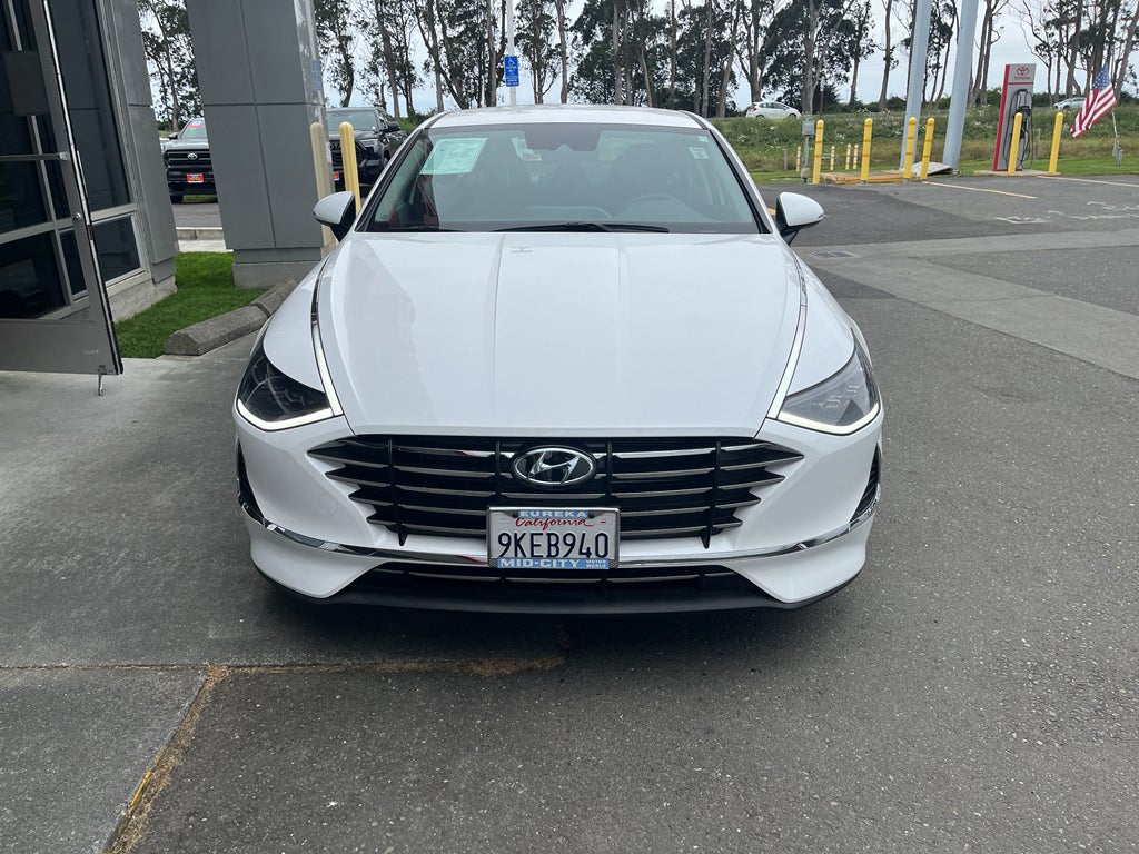 2023 Hyundai Sonata SE