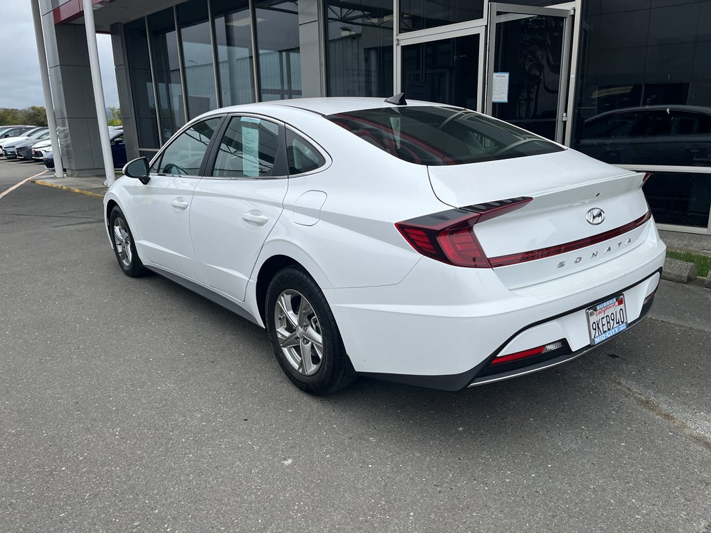 2023 Hyundai Sonata SE