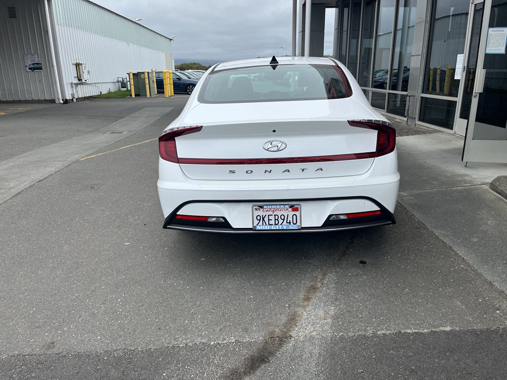 2023 Hyundai Sonata SE