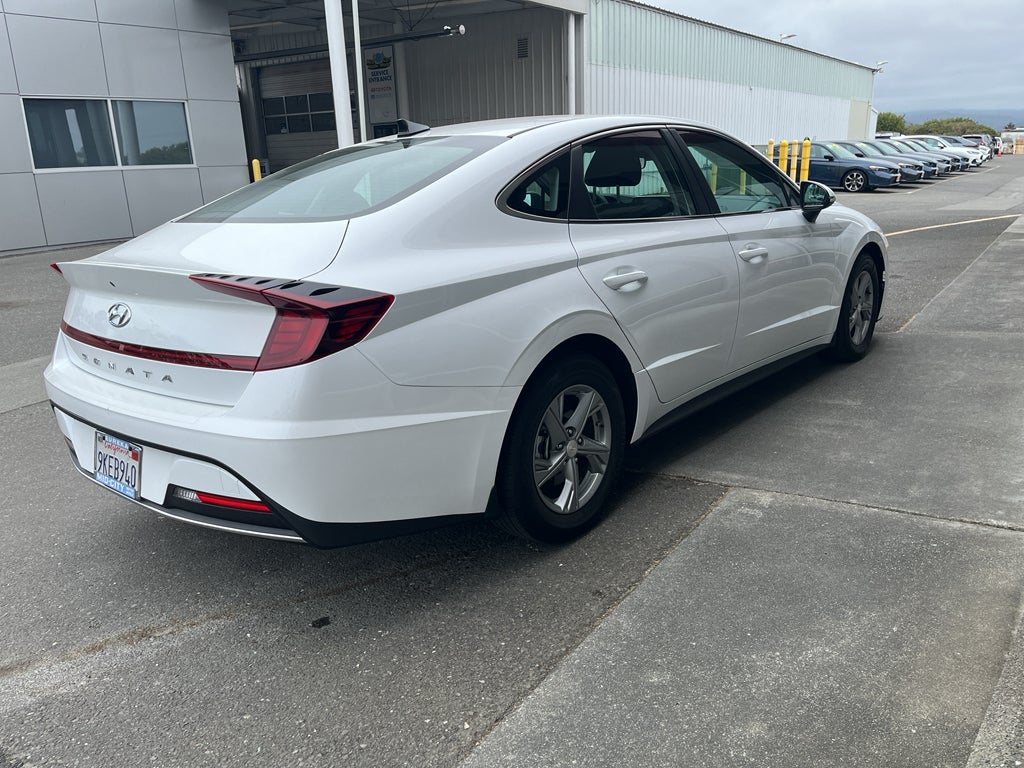 2023 Hyundai Sonata SE