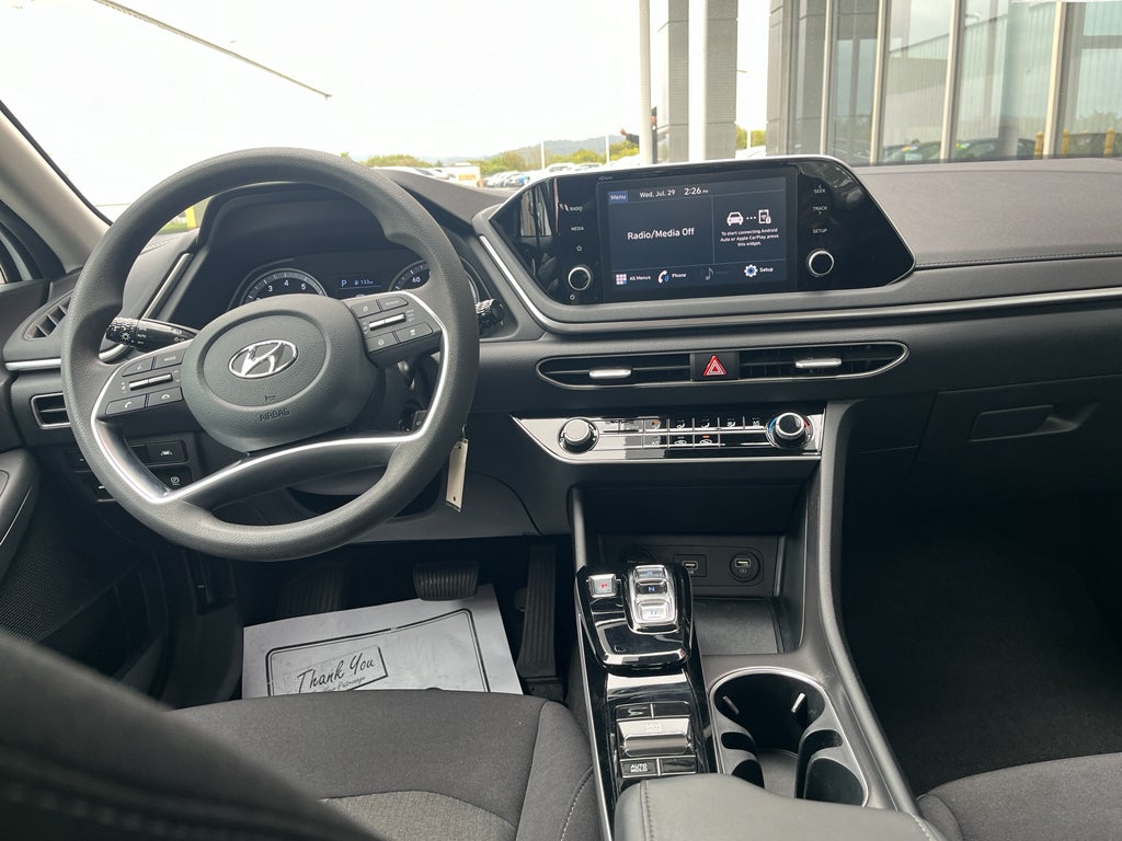 2023 Hyundai Sonata SE