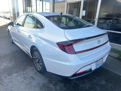 2021 Hyundai Sonata Hybrid SEL