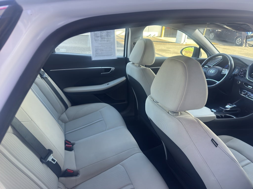 2021 Hyundai Sonata Hybrid SEL