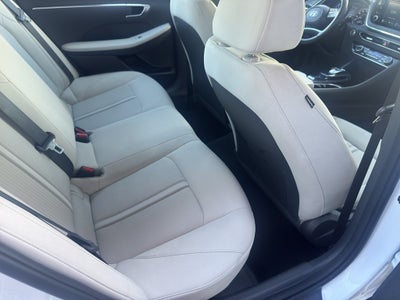 2021 Hyundai Sonata Hybrid SEL