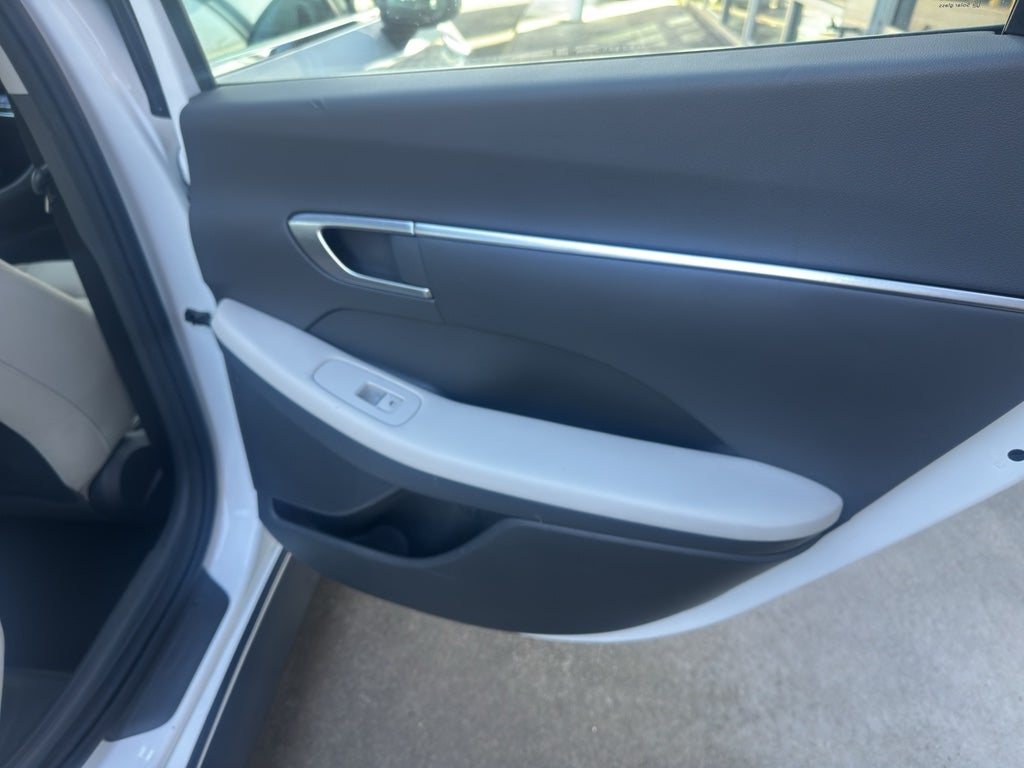 2021 Hyundai Sonata Hybrid SEL