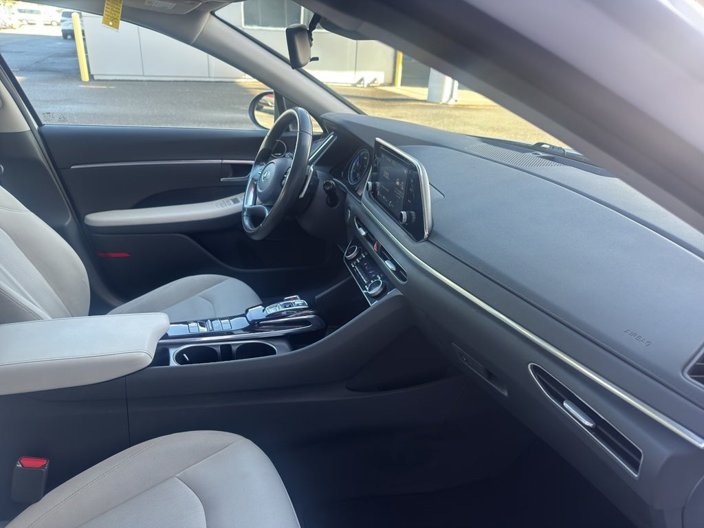 2021 Hyundai Sonata Hybrid SEL