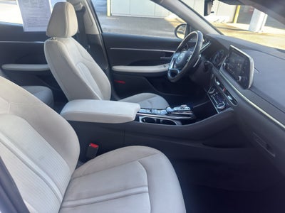 2021 Hyundai Sonata Hybrid SEL
