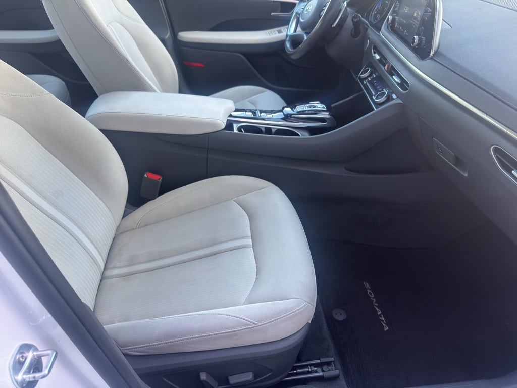 2021 Hyundai Sonata Hybrid SEL