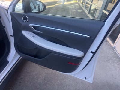 2021 Hyundai Sonata Hybrid SEL