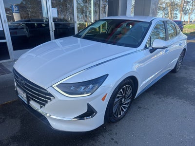 2021 Hyundai Sonata Hybrid SEL