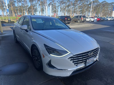 2021 Hyundai Sonata Hybrid SEL