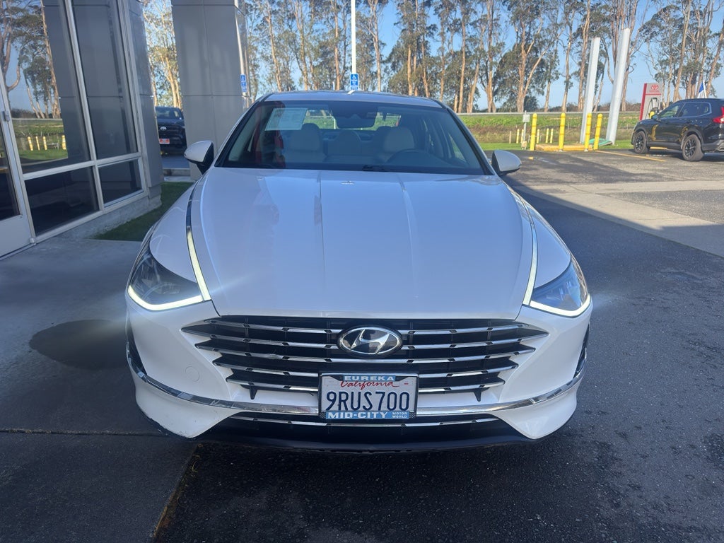 2021 Hyundai Sonata Hybrid SEL