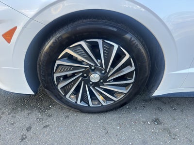 2021 Hyundai Sonata Hybrid SEL