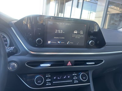 2021 Hyundai Sonata Hybrid SEL