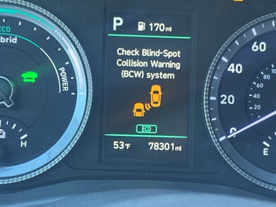 2021 Hyundai Sonata Hybrid SEL