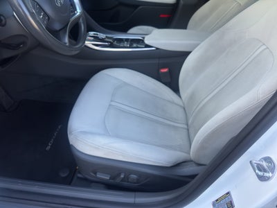 2021 Hyundai Sonata Hybrid SEL