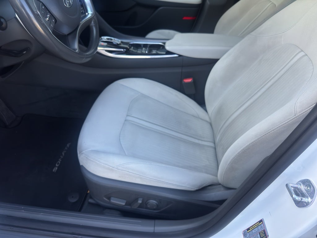 2021 Hyundai Sonata Hybrid SEL