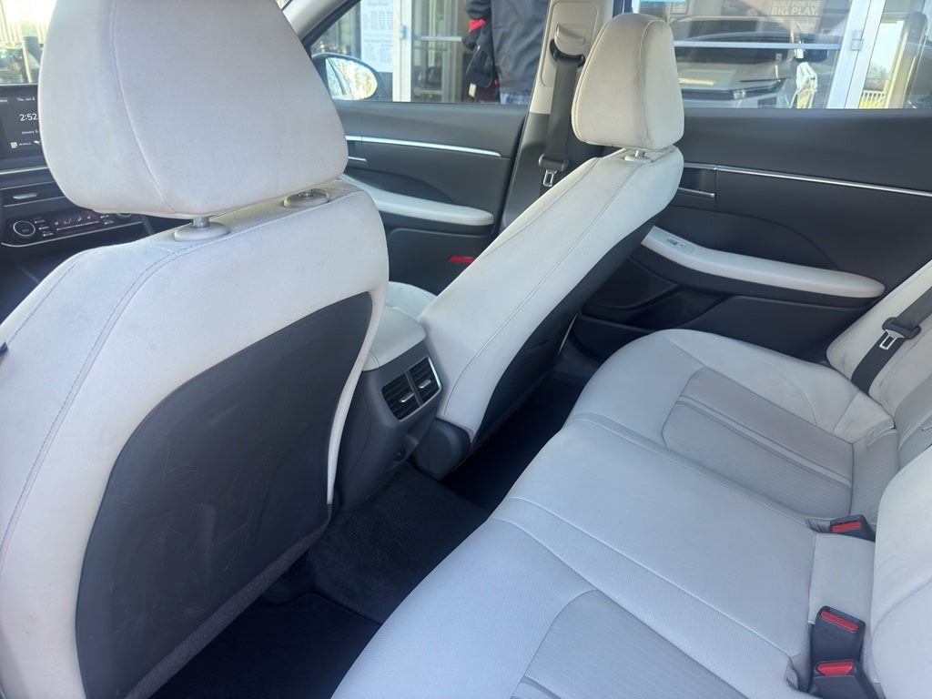 2021 Hyundai Sonata Hybrid SEL