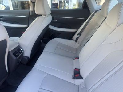 2021 Hyundai Sonata Hybrid SEL