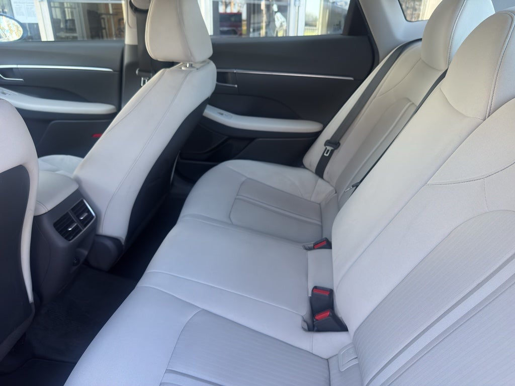 2021 Hyundai Sonata Hybrid SEL