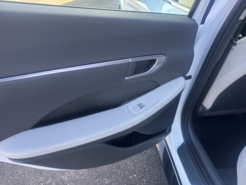 2021 Hyundai Sonata Hybrid SEL